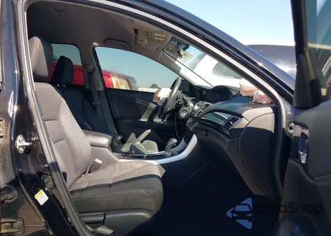 2014 Honda Accord Sport from USA, damaged, VIN 1HGCR2F57EA037910